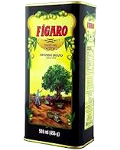 FIGARO OLIVE OIL 500ml TIN-363408