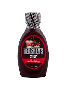 HERSHEY CHOCO SYRUP 200 gm