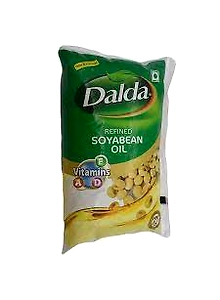 DALDA SOY OIL 1l PP PK12