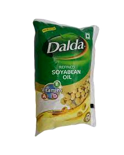 DALDA SOY OIL 1l PP PK12-319663