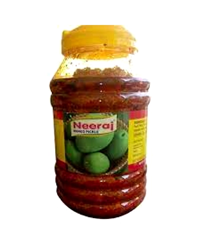 METRO CHEF MANGO PCKLE N&amp;E 5KG-411046