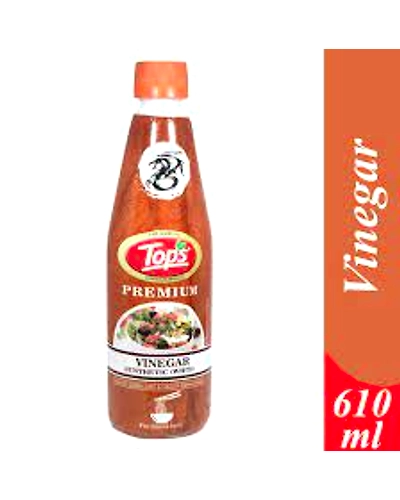 TOPS VINEGAR PLAIN 610 ml-284159