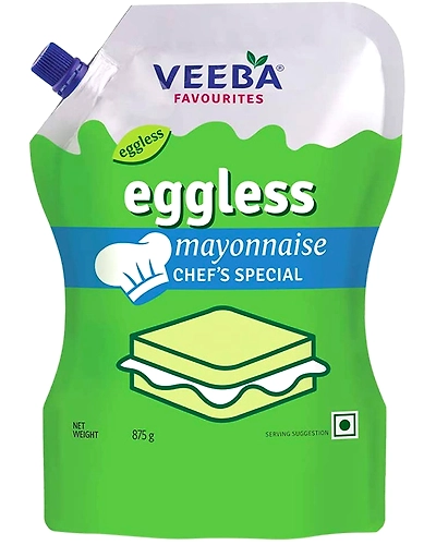 VEEBA MAYONAISE 875g-421305