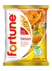 FORTUNE BESAN 500gm PCH