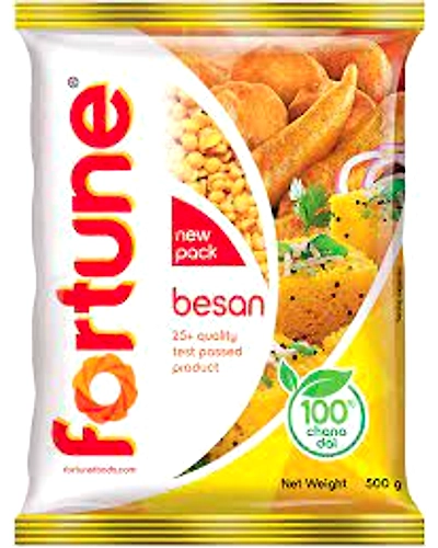 FORTUNE BESAN 500gm PCH-331792