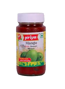 PRIYA PICKLE MANGO (AVAKAYA)300g