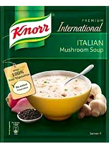 KNORR MUSHROOM SOUP 48g