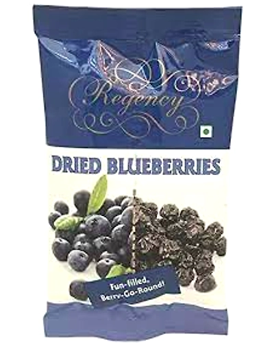 REGENCY DRIED BLUEBERRY 75g-388494