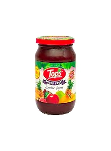 TOPS MIXED FRUIT JAM 475g