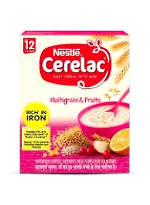 CERELAC FRUIT STAGE 4 300g