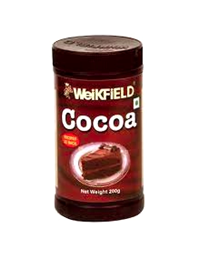 WF COCOA POWDER 150 gm-284035