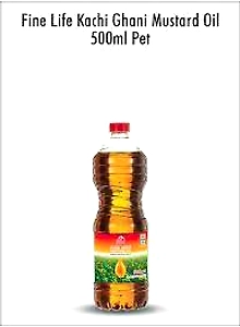 FINE LIFE KGMO 500ml PET
