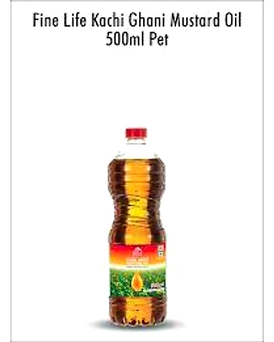 FINE LIFE KGMO 500ml PET-401934