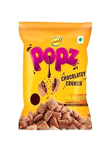 SUNDROP CHOCO POPZ 25g PK12