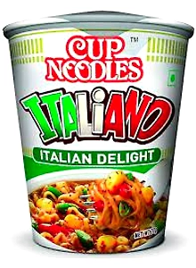 CUP NOODLES ITALIAN 70 g
