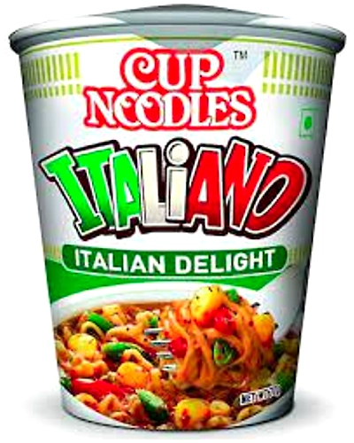 CUP NOODLES ITALIAN 70 g-340878