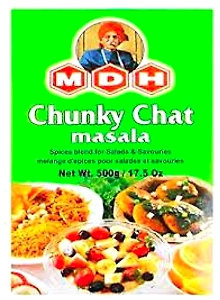MDH CHUNKY CHAT MASALA 500g