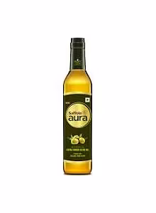 SAFFOLA AUR EV OLIVE OIL500ML