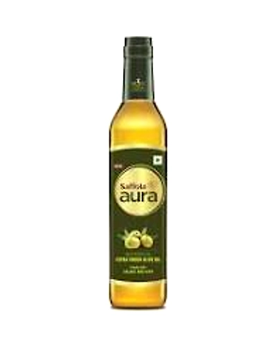 SAFFOLA AUR EV OLIVE OIL500ML-416251