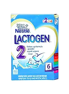 LACTOGEN2 400g BB