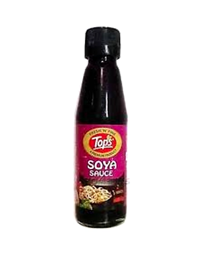 TOPS DARK SOYA SAUCE 240g-284149