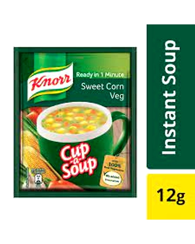 KNORR INSNT SOUP SWEETCORN 10g-333489