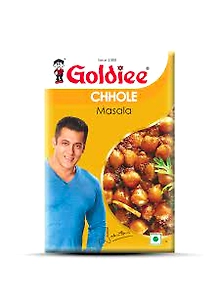 GOLDIEE CHOLE MSL 15G PK20
