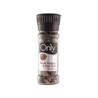 ON1Y BP & PINK SALT GRINDER 80G