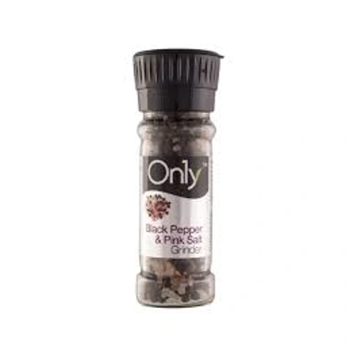 ON1Y BP & PINK SALT GRINDER 80G