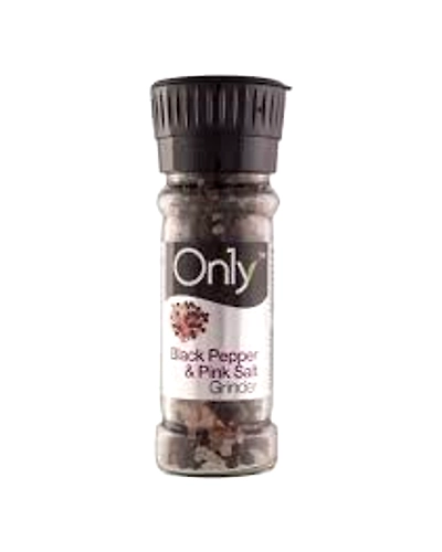 ON1Y BP &amp; PINK SALT GRINDER 80G-382124