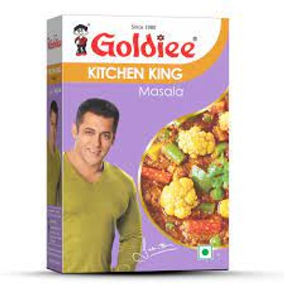 GOLDIEE KITCHEN KING MSL 50g