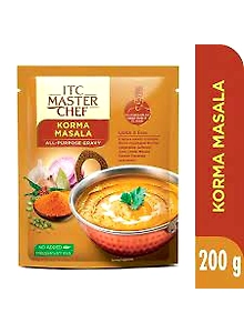 ITC MASTERCHEF KORMA GRAVY 200g