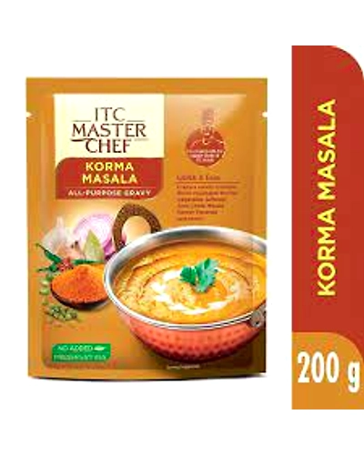 ITC MASTERCHEF KORMA GRAVY 200g-418145
