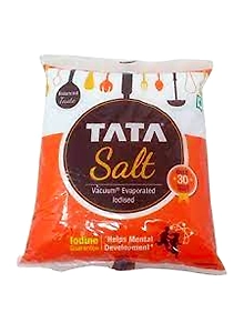 TATA SALT 1 kg PK50
