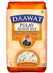 DAAWAT PULAV RICE 1 kg