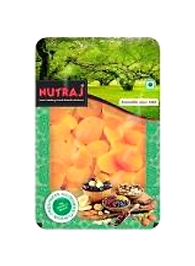 NUTRAJ TURKISH APRICOT 200g PH