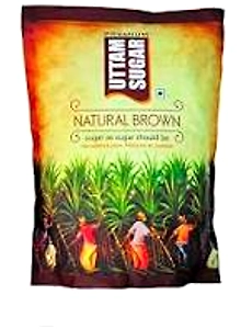 UTTAM NATURAL BROWN 1 kg