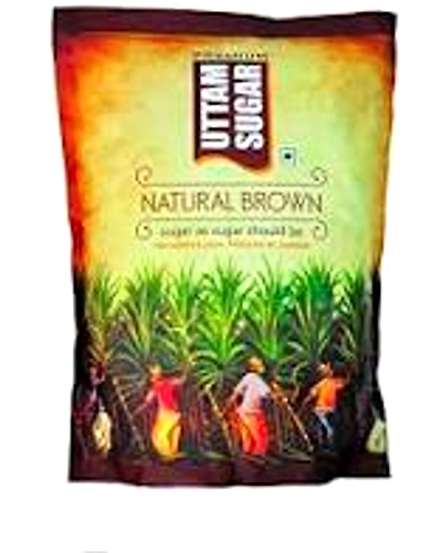UTTAM NATURAL BROWN 1 kg-404503