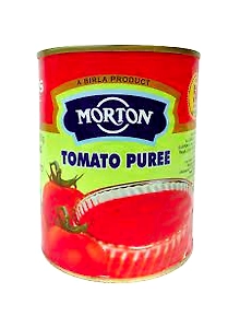 MORTON TOMATO PUREE 850g