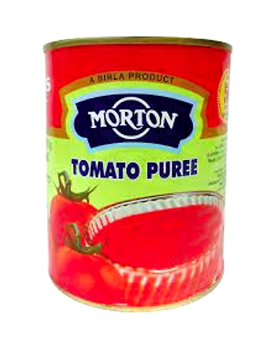 MORTON TOMATO PUREE 850g-102139