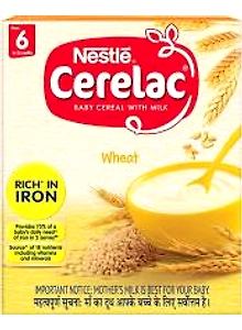 CERELAC STG 1 WHEAT 300g BB