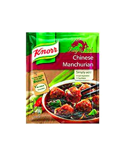 KNORR CHINESE MANCHURIAN 53g-316257