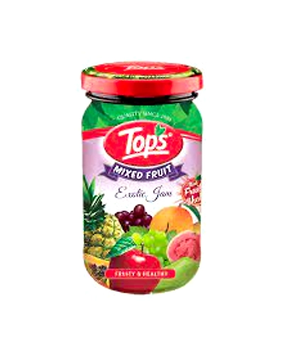 TOPS MIXED FRUIT JAM 250g-284175