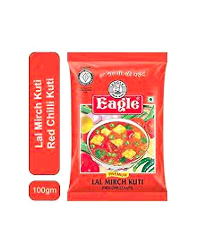 EAGLE LAL MIRCH KUTI 100G-419137