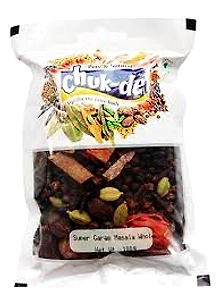 CHUK-DE SUPERGARAM MSLA W 100G