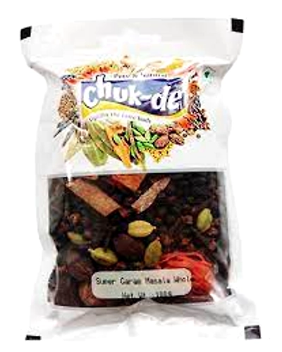 CHUK-DE SUPERGARAM MSLA W 100G-412988