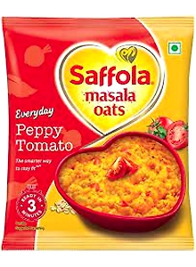 SAFFOLA MASALA OAT PEPY TMT 38g