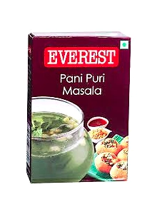 EVEREST PANI PURI MASALA 50g