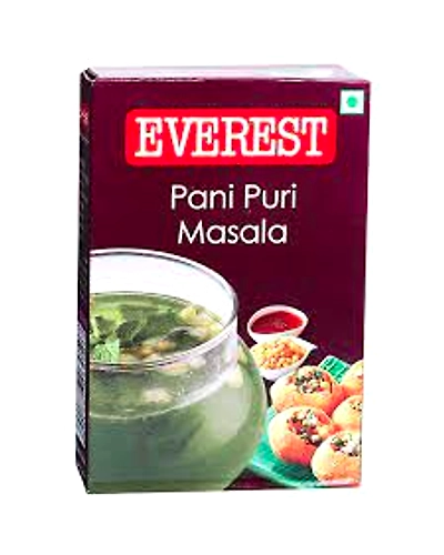 EVEREST PANI PURI MASALA 50g-279595