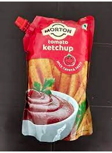 MORTON TOMATO KETCHUP POUCH1kg